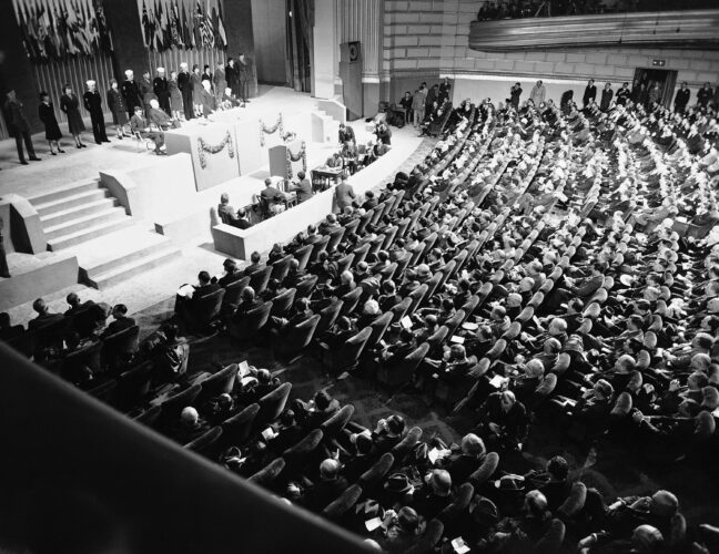 U.N. members hear Truman | News, Sports, Jobs - Vimarsana News